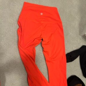 Lululemon Align Leggings Size 4